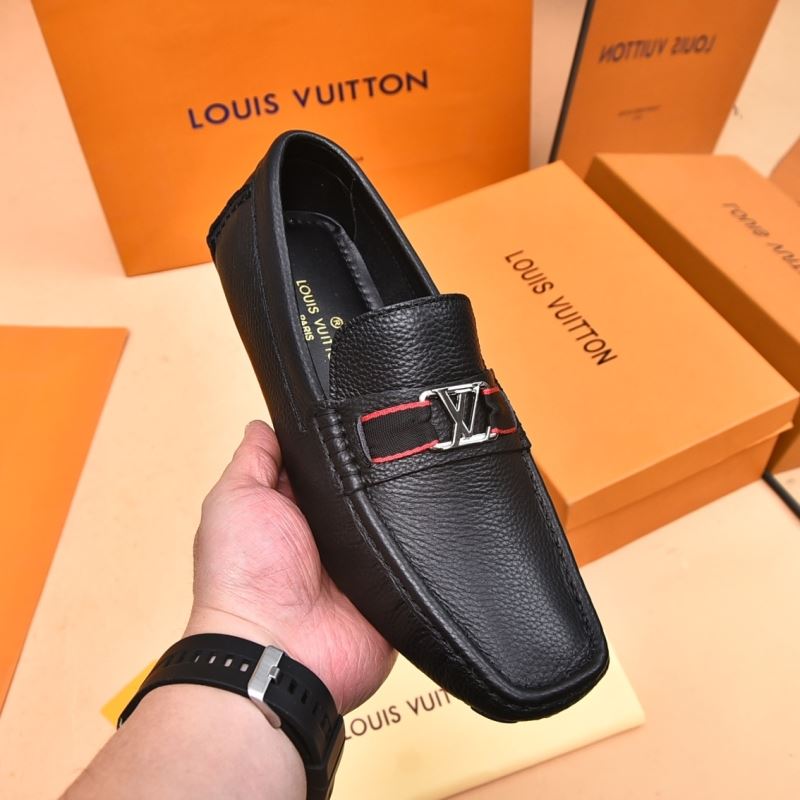 LV Leather Shoes